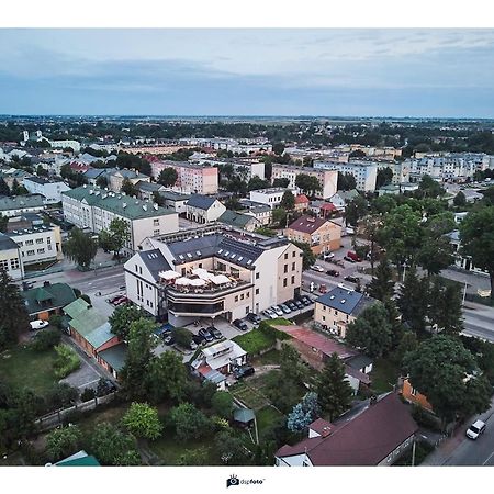 Hotel Great Polonia Velvet Suwalki Luaran gambar