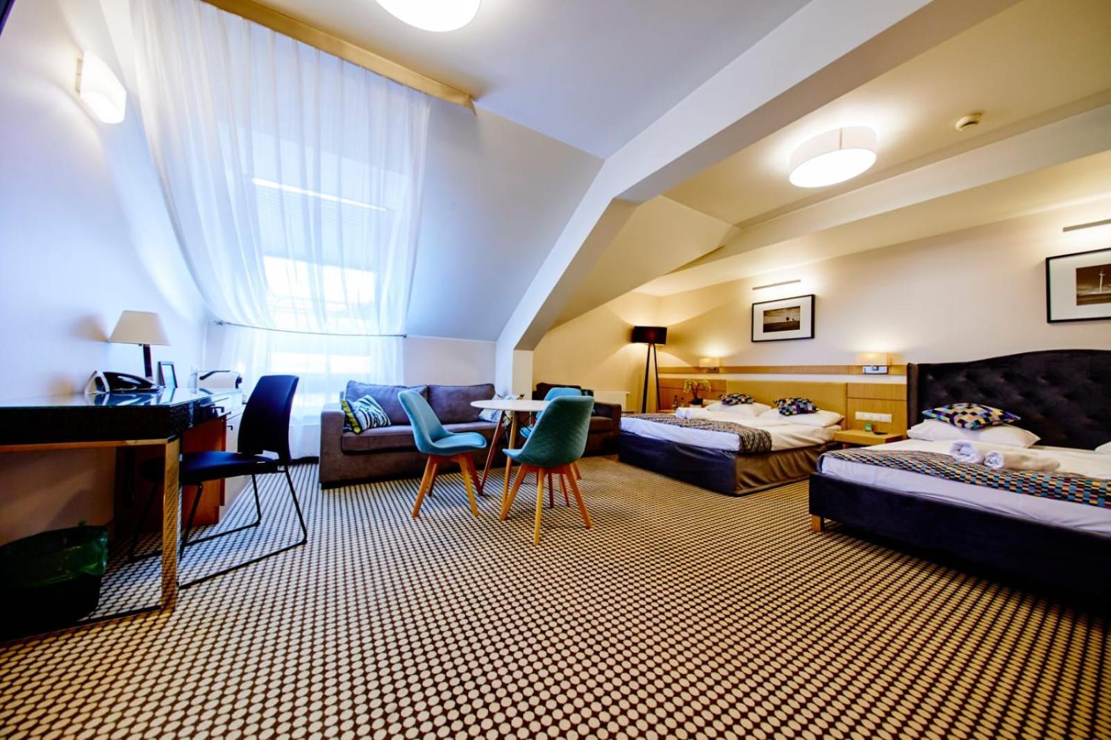 Hotel Great Polonia Velvet Suwalki Luaran gambar