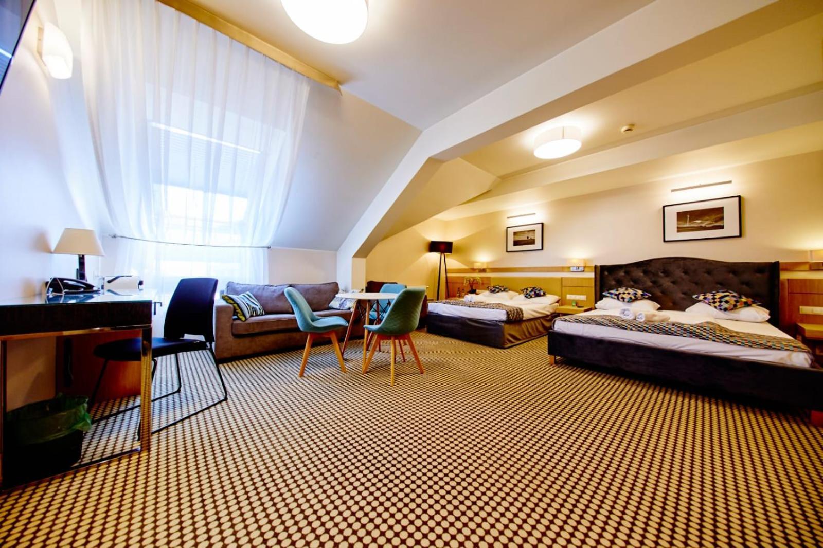 Hotel Great Polonia Velvet Suwalki Luaran gambar