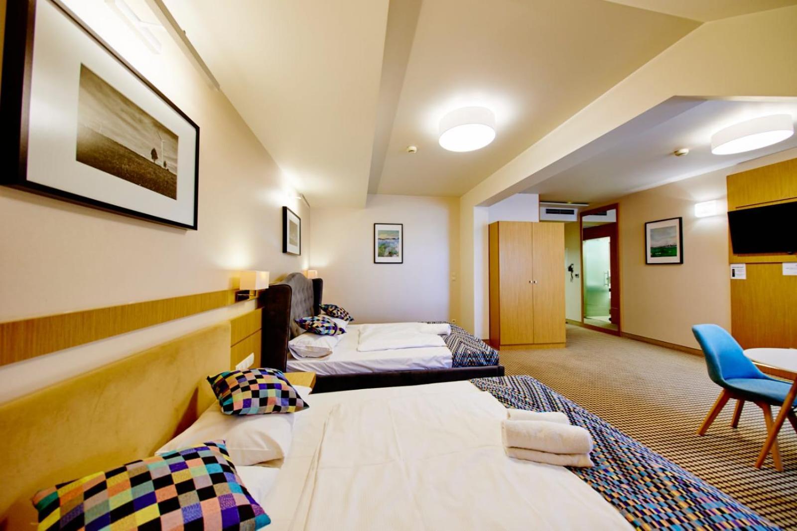 Hotel Great Polonia Velvet Suwalki Luaran gambar