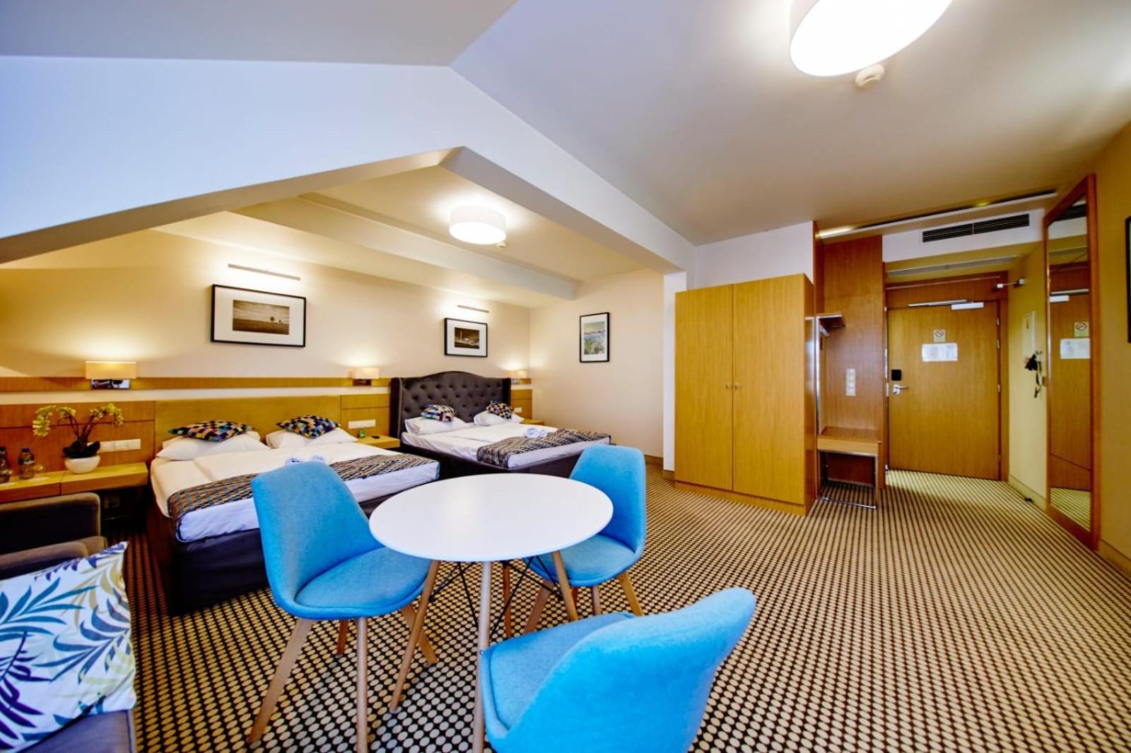 Hotel Great Polonia Velvet Suwalki Luaran gambar