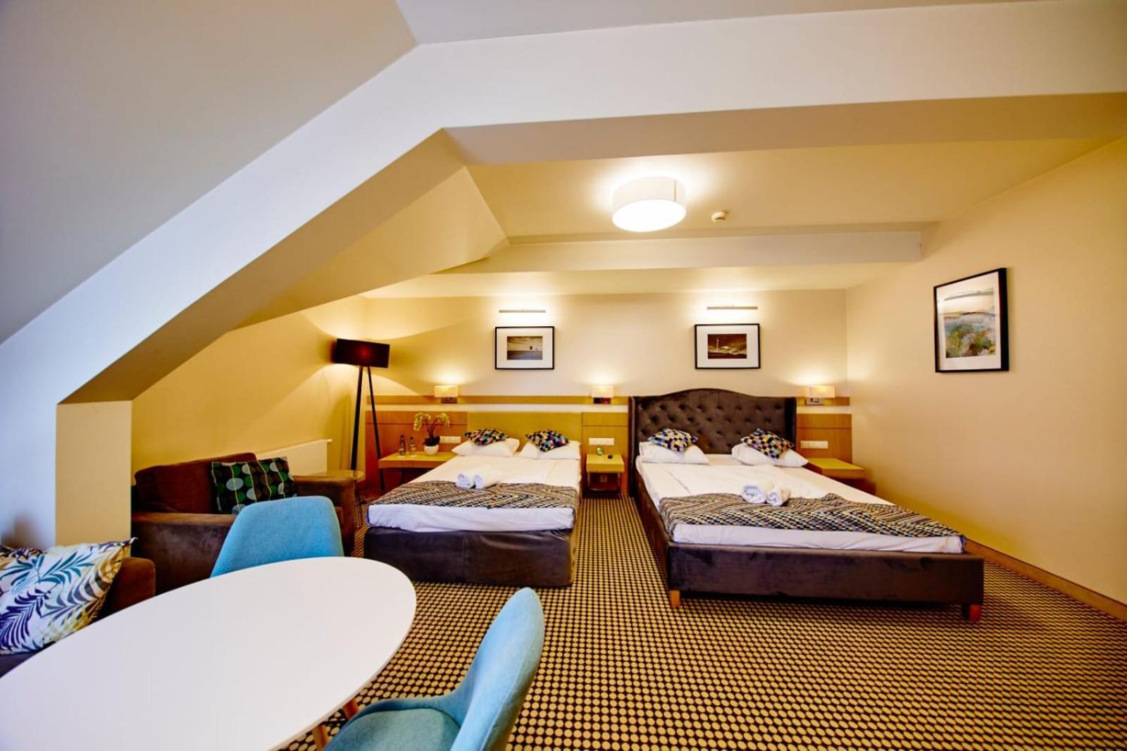 Hotel Great Polonia Velvet Suwalki Luaran gambar