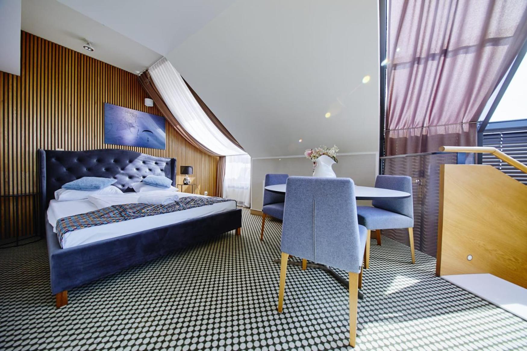Hotel Great Polonia Velvet Suwalki Luaran gambar