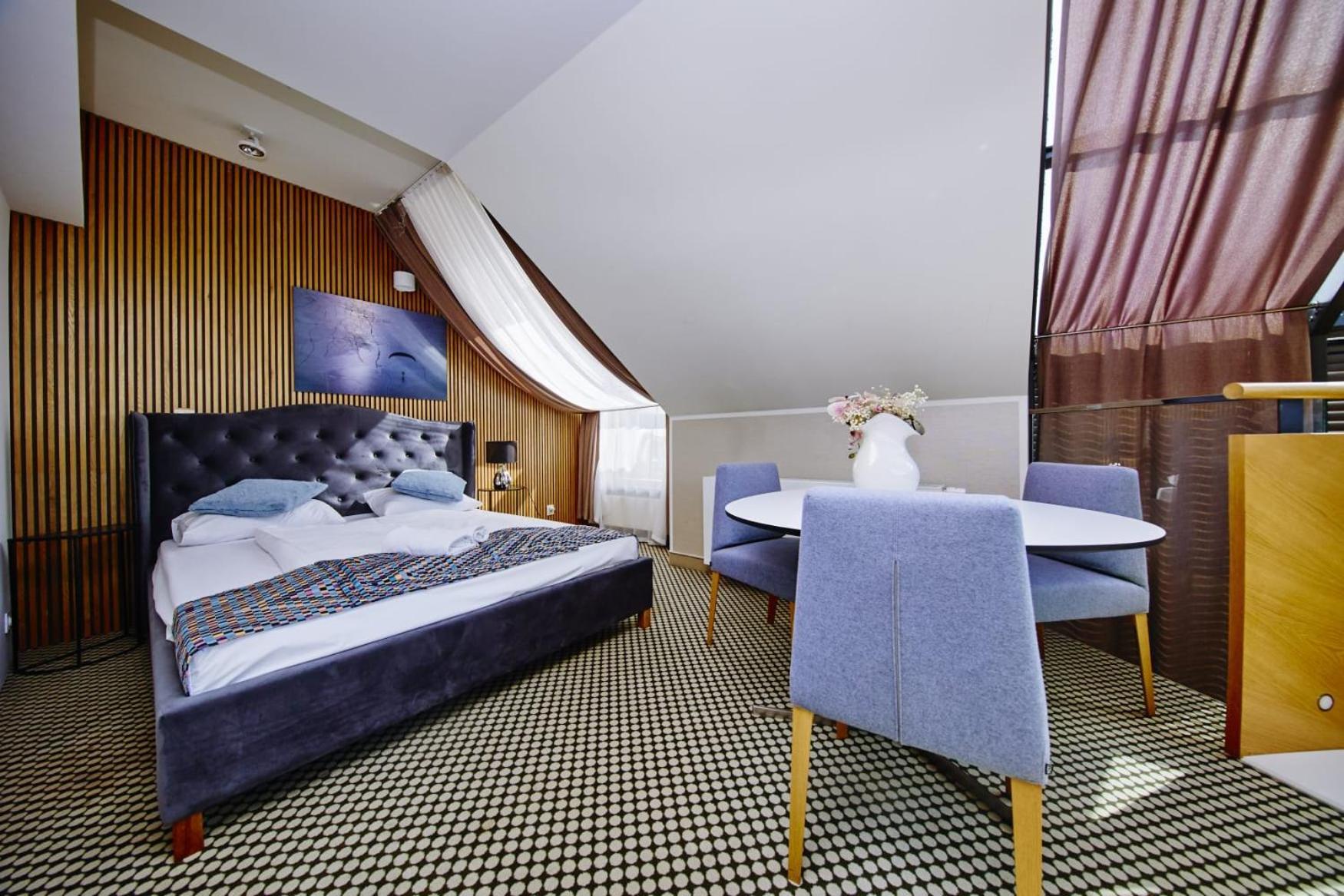 Hotel Great Polonia Velvet Suwalki Luaran gambar