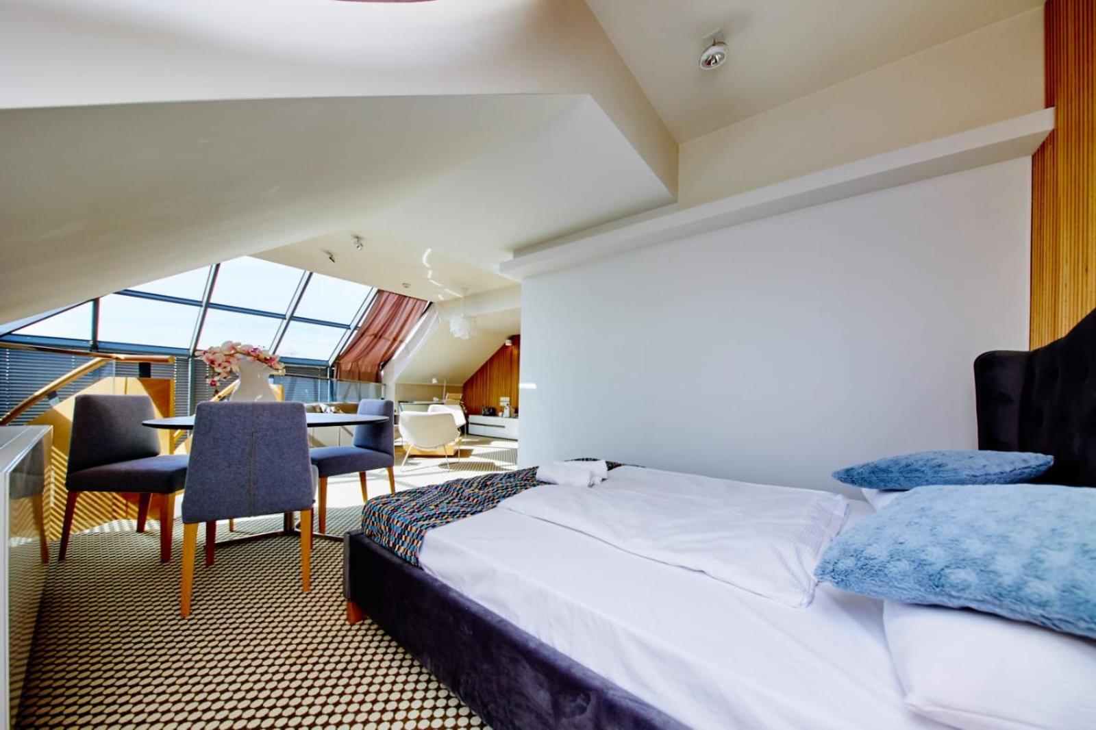 Hotel Great Polonia Velvet Suwalki Luaran gambar